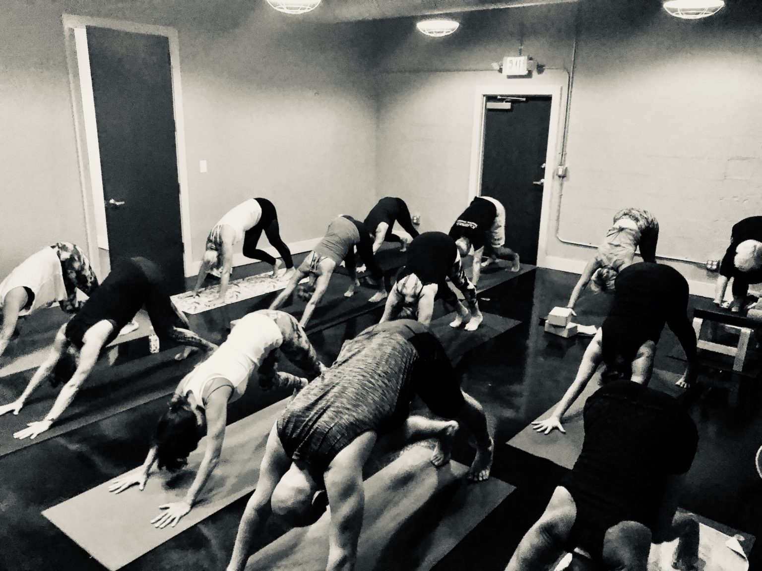 Yoga Sharon Denton Yoga & Fitness