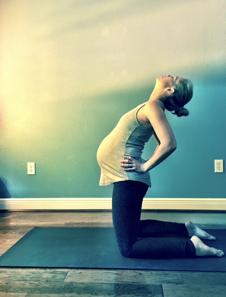 Pregnancy And Yoga Sharon Denton Yoga And Fitness